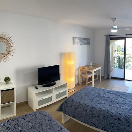 Castle Harbour Los Cristianos Beautiful Studio With Pool View Exteriér fotografie