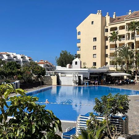 Castle Harbour Los Cristianos Beautiful Studio With Pool View Exteriér fotografie
