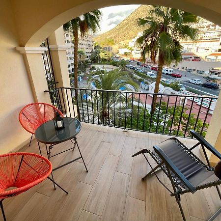 Castle Harbour Los Cristianos Beautiful Studio With Pool View Exteriér fotografie