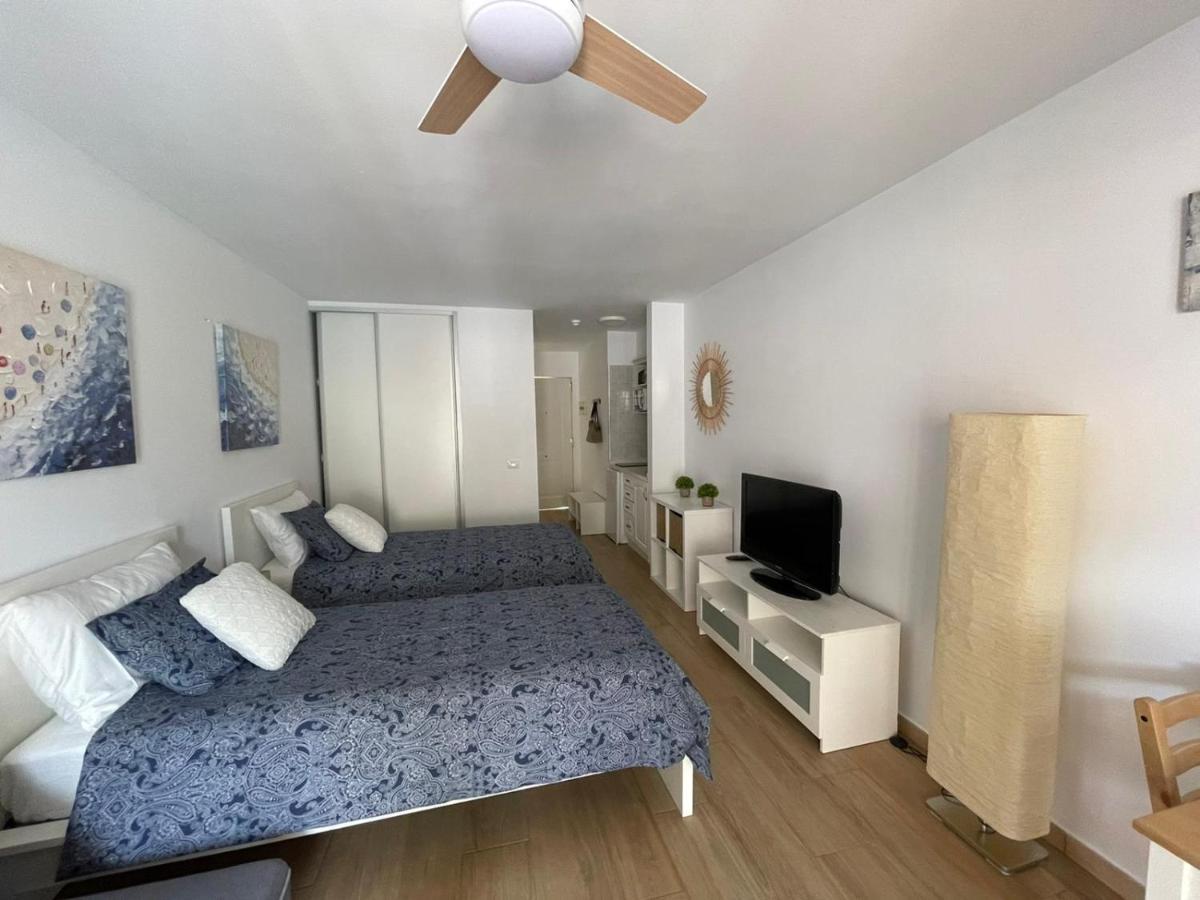 Castle Harbour Los Cristianos Beautiful Studio With Pool View Exteriér fotografie