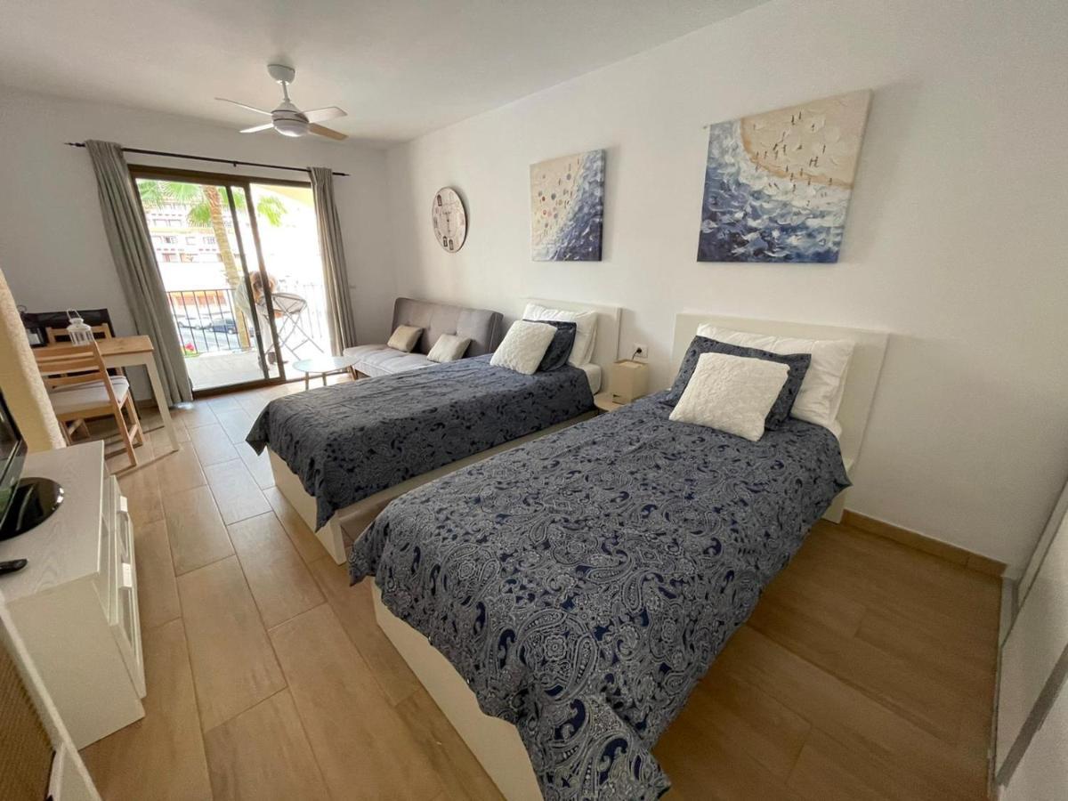 Castle Harbour Los Cristianos Beautiful Studio With Pool View Exteriér fotografie