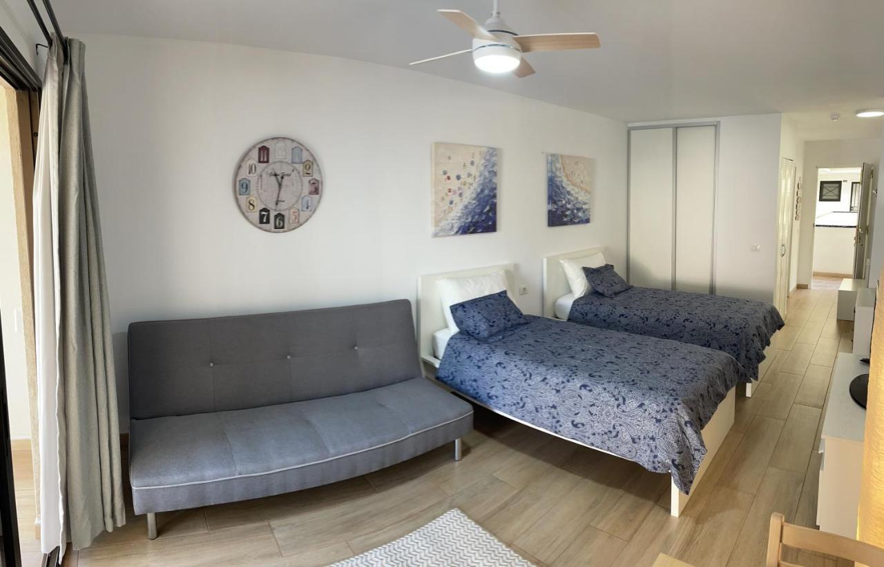 Castle Harbour Los Cristianos Beautiful Studio With Pool View Exteriér fotografie