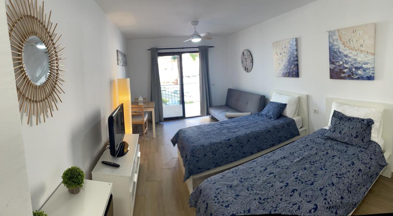 Castle Harbour Los Cristianos Beautiful Studio With Pool View Exteriér fotografie