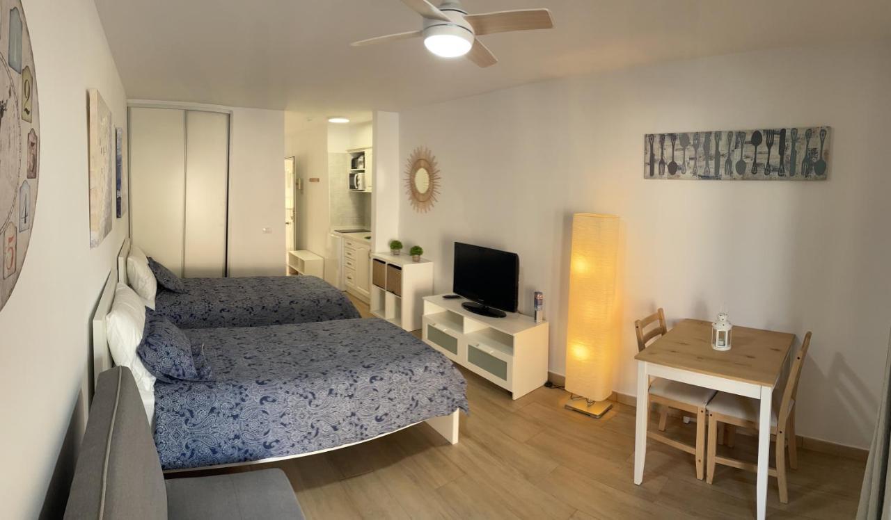 Castle Harbour Los Cristianos Beautiful Studio With Pool View Exteriér fotografie