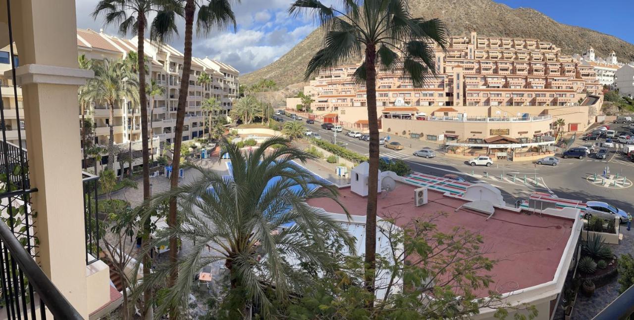 Castle Harbour Los Cristianos Beautiful Studio With Pool View Exteriér fotografie