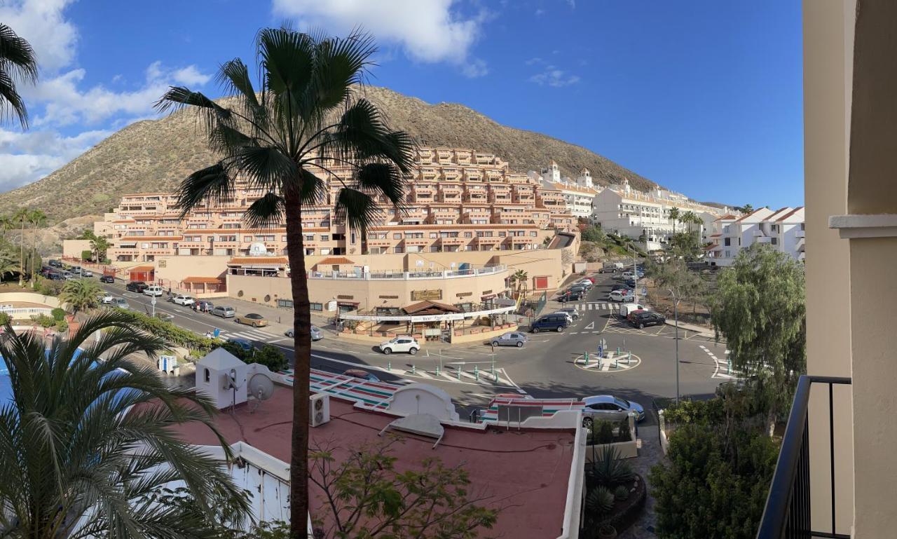 Castle Harbour Los Cristianos Beautiful Studio With Pool View Exteriér fotografie